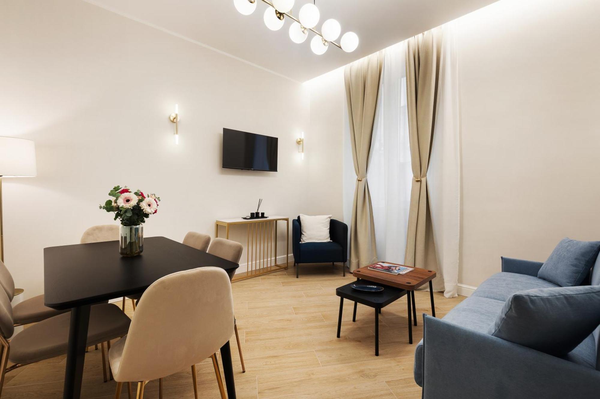 Volturno Boutique Apartment Рим Екстер'єр фото
