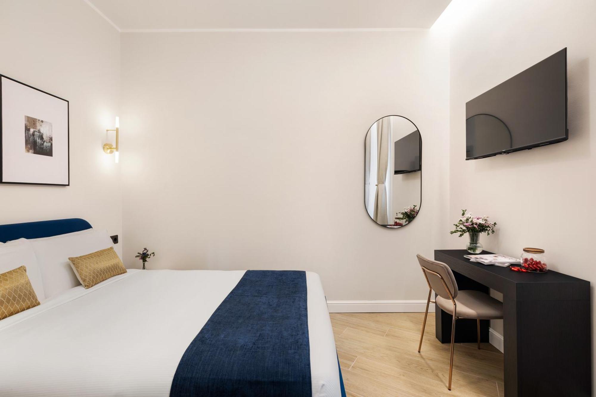Volturno Boutique Apartment Рим Екстер'єр фото