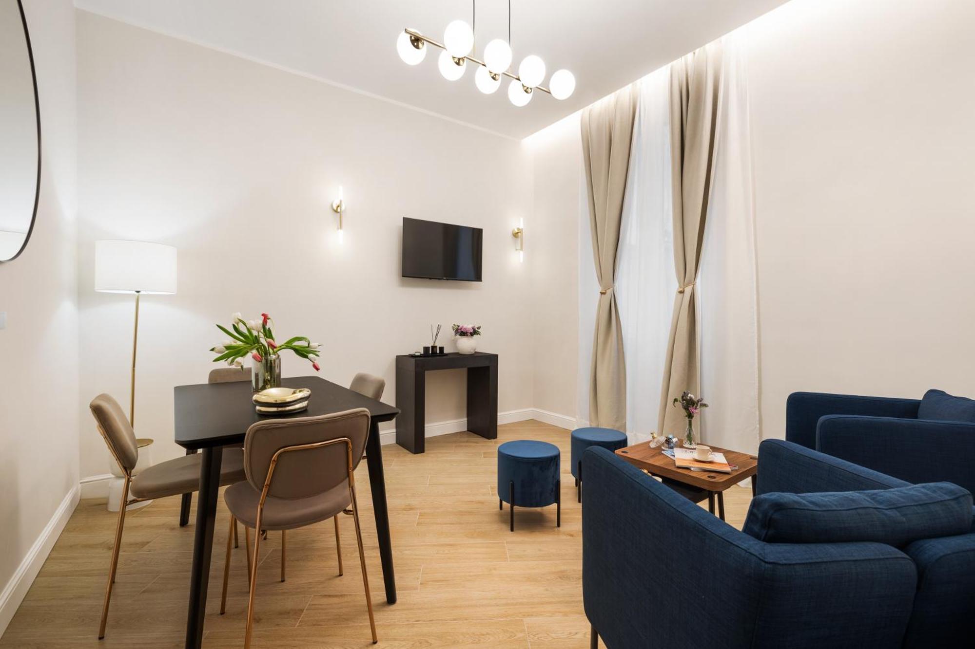 Volturno Boutique Apartment Рим Екстер'єр фото