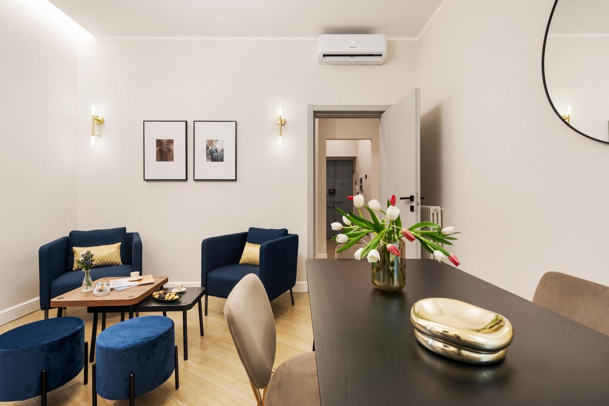 Volturno Boutique Apartment Рим Екстер'єр фото