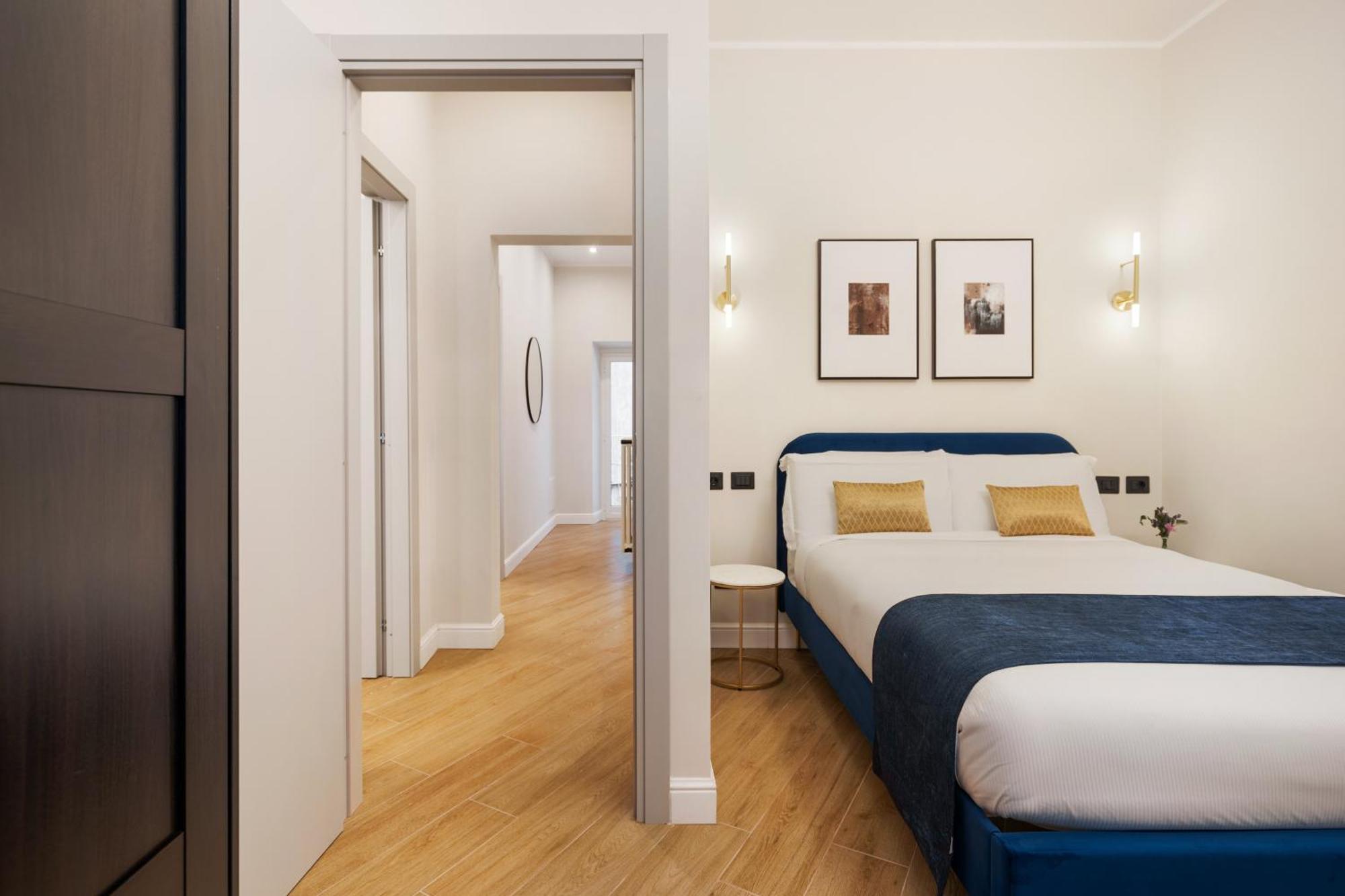 Volturno Boutique Apartment Рим Екстер'єр фото