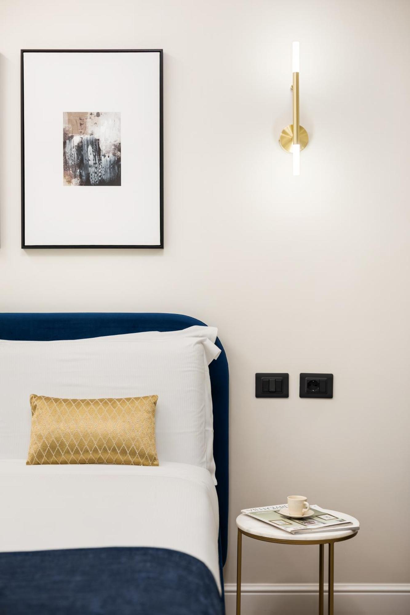 Volturno Boutique Apartment Рим Екстер'єр фото