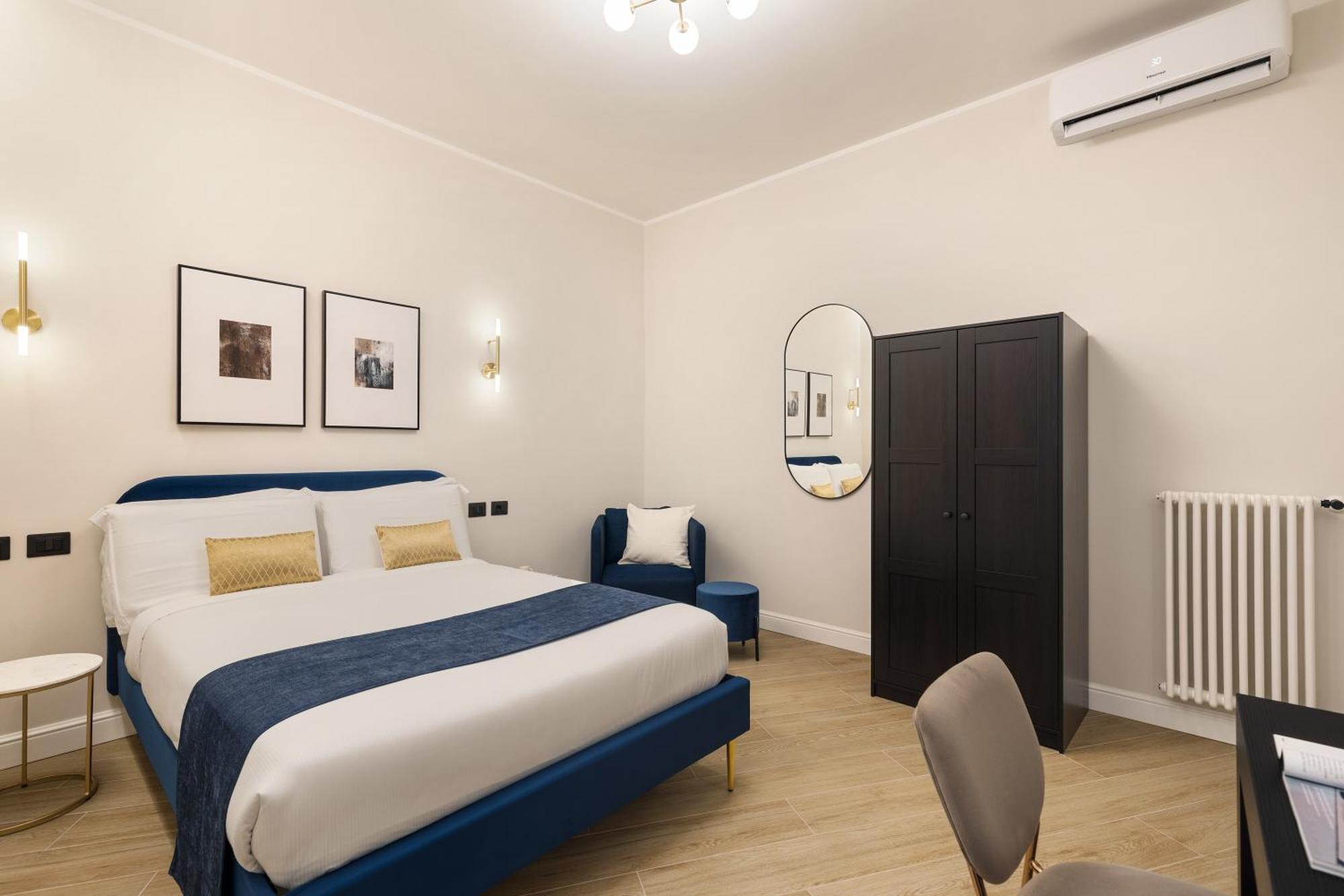 Volturno Boutique Apartment Рим Екстер'єр фото